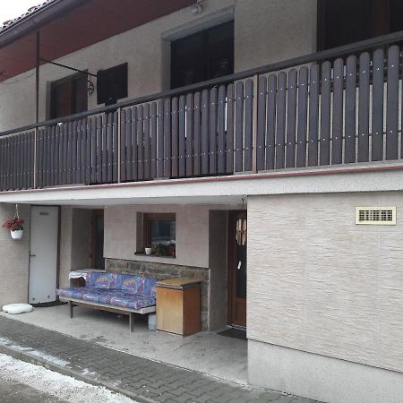 Bela Apartment Exteriér fotografie