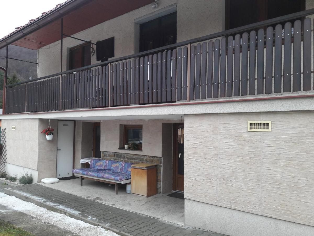 Bela Apartment Exteriér fotografie